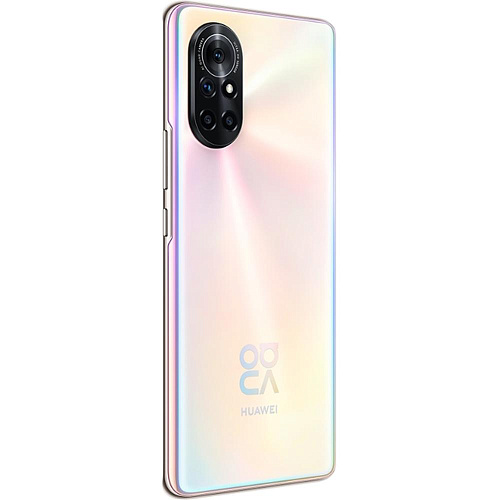 Смартфон Huawei Nova 8 8/128GB Blush