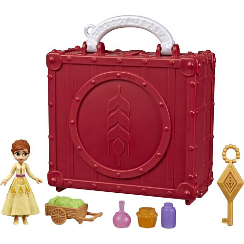 Hasbro Disney Frozen Холодное сердце 2 E6545/E7080 Шкатулка Деревня