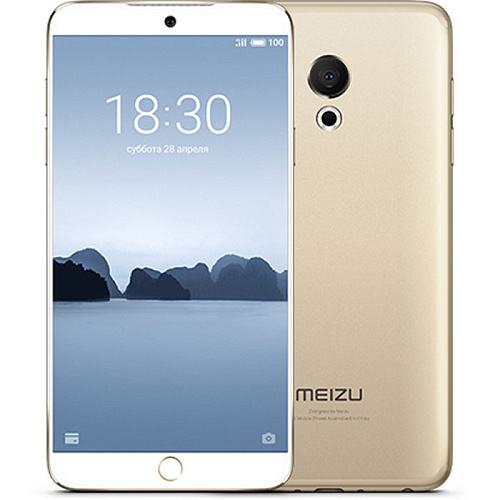 Смартфон Meizu 15 Lite 4/32GB Gold