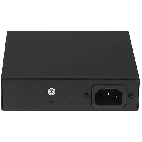Коммутатор Netis P106GC (L2) 5x1Гбит/с 1SFP 4PoE+55W неуправляемый