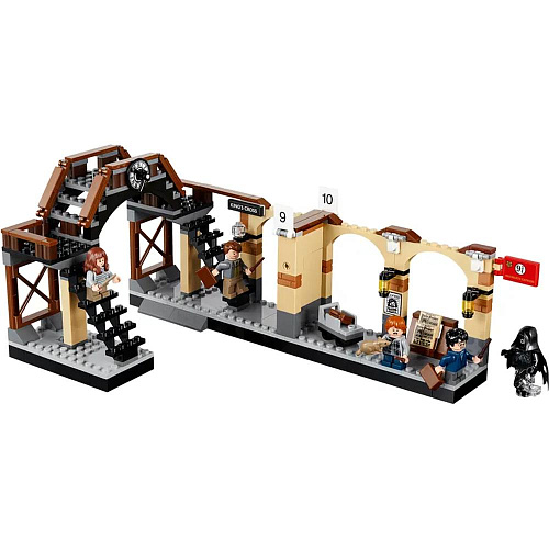 LEGO Harry Potter Хогвартс-экспресс 75955