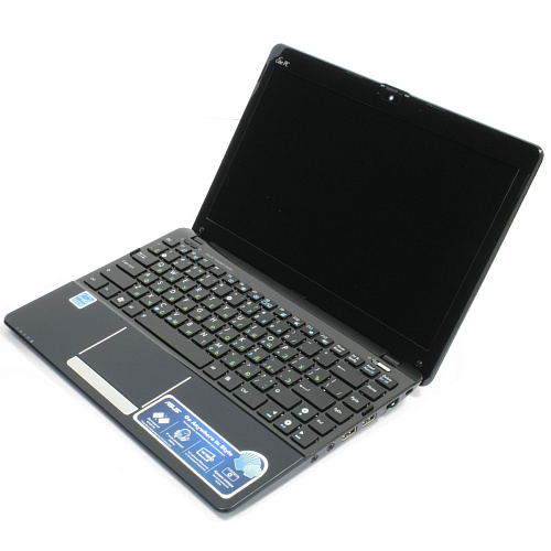 Нетбук Asus EEE PC 1215P (1B) Black Atom-N550/2Gb/250Gb/12,1"HD/WiFi/BT/cam/4400mAh/Win Starter