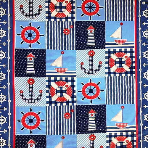 Постельное белье Giovanni "ANCHOR" 140*160 (2 пр)