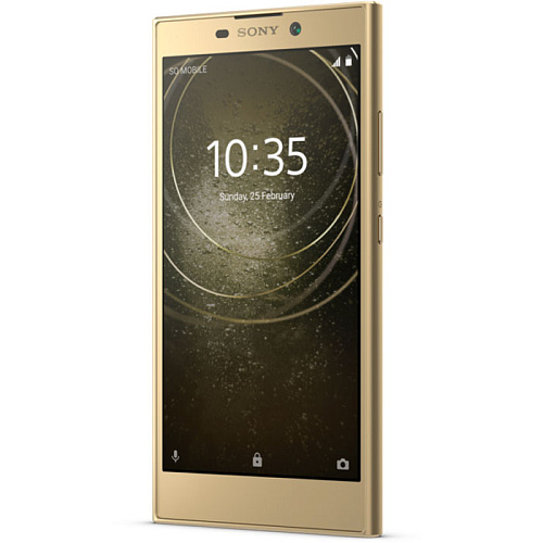 Смартфон Sony H4311 Xperia L2 Gold