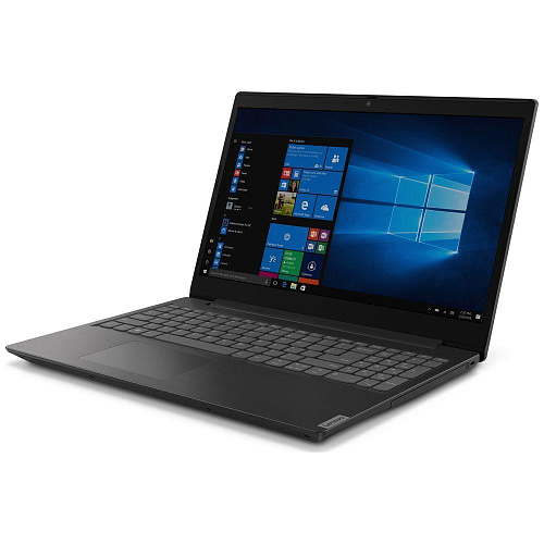 Ноутбук Lenovo IdeaPad L340-15API AMD Ryzen 3 3200U/4Gb/128Gb/AMD Vega 3/15.6" FullHD/DOS Black