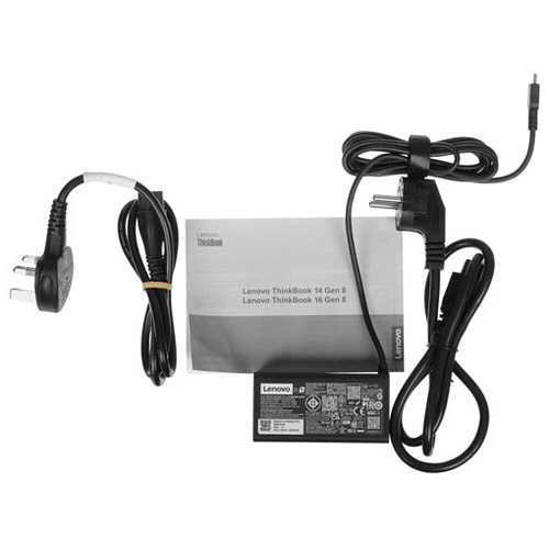 Ноутбук Lenovo ThinkBook 16 G8 IAL Core Ultra 5 225U/16Gb/512Gb SSD/16" WUXGA/DOS Grey
