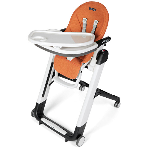 Стульчик для кормления Peg-Perego Siesta Follow Me (Wonder Orange)