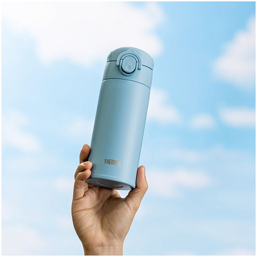 THERMOS Термокружка JOK-350 LB, голубой, 0,35 л.