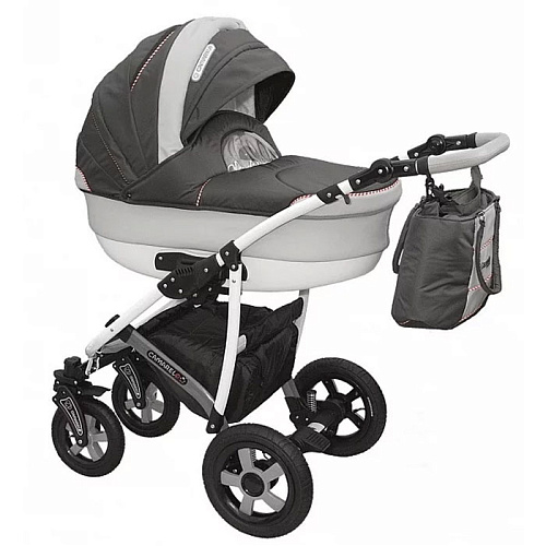 Коляска 2 в 1 Camarelo Carmela CR-11