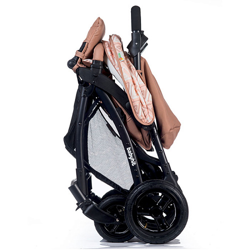 Прогулочная коляска Babyhit Travel Air (Beige)