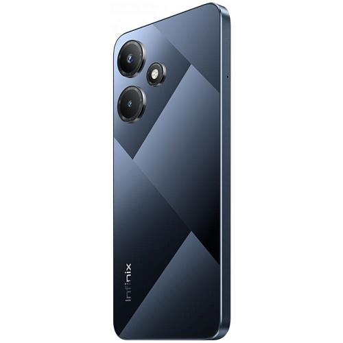 Смартфон Infinix Hot 30i 4/128Gb Black