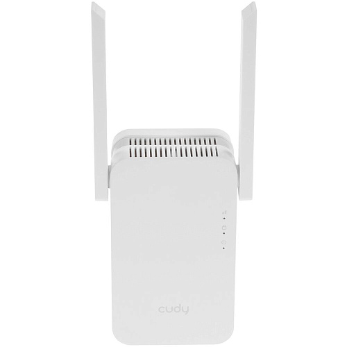 Повторитель Wi-Fi Cudy RE3600 BE3600 Wi-Fi 7 802.11be, 3570Мбит/с, 2.4+5ГГц белый