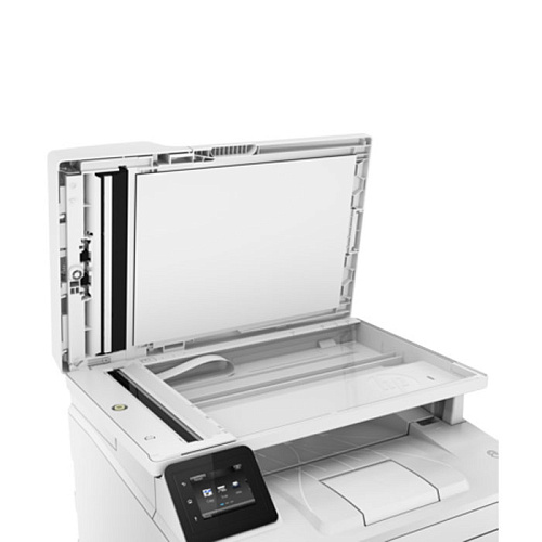 МФУ HP LaserJet Pro M227fdw G3Q75A ч/б А4 28ppm с дуплексом автоподатчиком LAN Wi-Fi