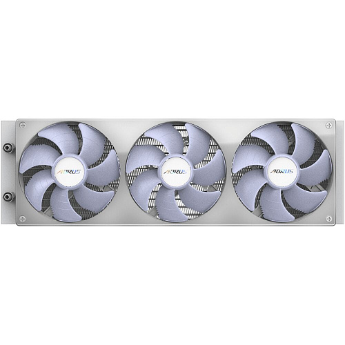 Система водяного охлаждения Gigabyte AORUS Elite 360 Ice S1700/1851/1954, AM4/AM5