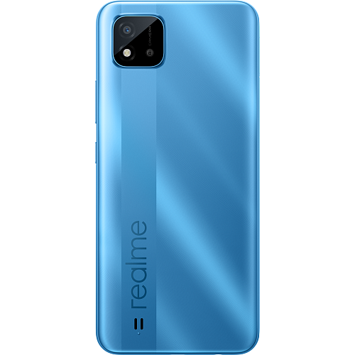 Смартфон Realme C11 2021 2/32GB Blue