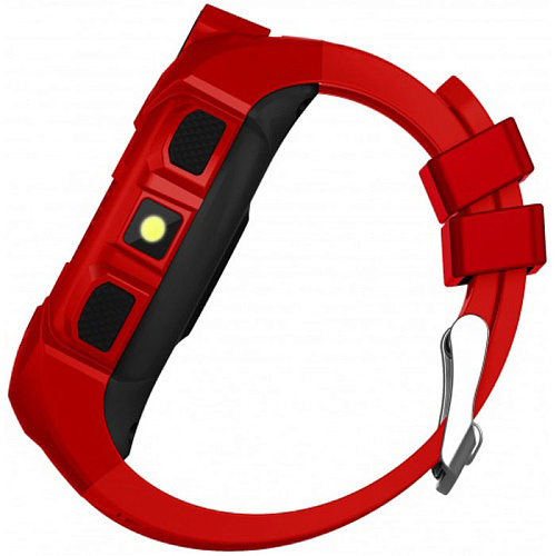 Умные часы Jet Kid GEAR Red+Black