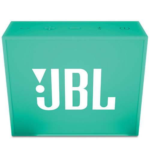 Портативная bluetooth-колонка JBL Go Teal