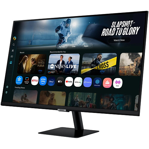 Монитор 32" Samsung Smart M7 S32FM702UI VA 3840x2160 4ms HDMI, USB Type-C