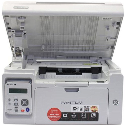 МФУ Pantum M6506NW ч/б А4 22ppm с LAN, WiFi УЦЕНКА