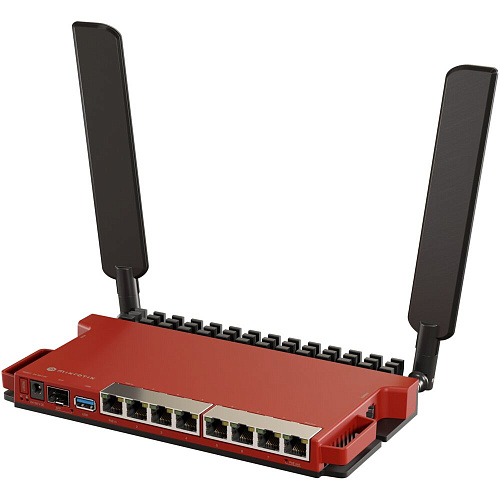 Беспроводной маршрутизатор MikroTik L009UiGS-2HaxD-IN