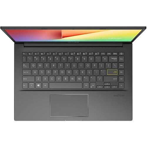 Ноутбук ASUS VivoBook 14 K413FA-EB407 Core i3 10110U/8Gb/512Gb SSD/14" FullHD/DOS Black