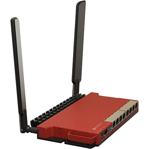 Беспроводной маршрутизатор MikroTik L009UiGS-2HaxD-IN