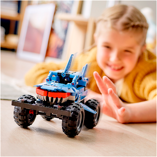 LEGO Technic Monster Jam™: Megalodon 42134