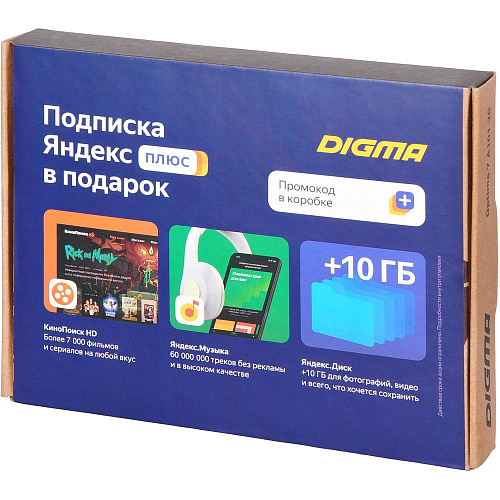 Планшет Digma Optima 7 A101 3G черный