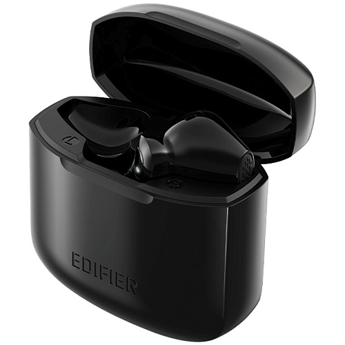 Bluetooth гарнитура Edifier W200T mini Black