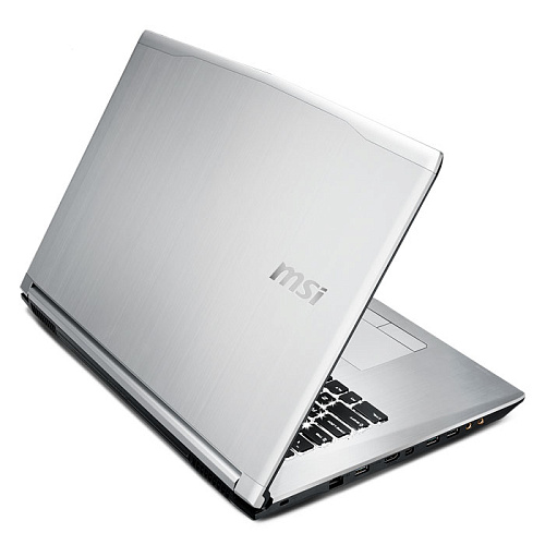 Ноутбук MSI PE70 6QD-246RU Core i5 6300HQ/8Gb/1Tb/NV GTX950M 2Gb/17.3"/DVD/Win10 Silver
