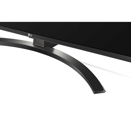 Телевизор 49" LG 49UM7450 (4K UHD 3840x2160, Smart TV) черный
