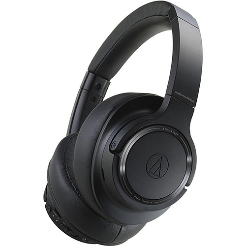Bluetooth гарнитура Audio-Technica ATH-SR50BT Black