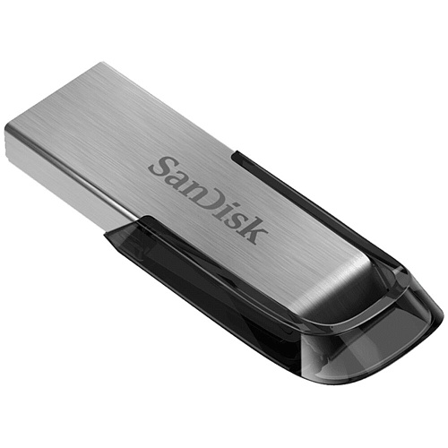 USB Flash накопитель 512GB SanDisk CZ73 Ultra Flair (SDCZ73-512G-G46) USB 3.0 Серебристый