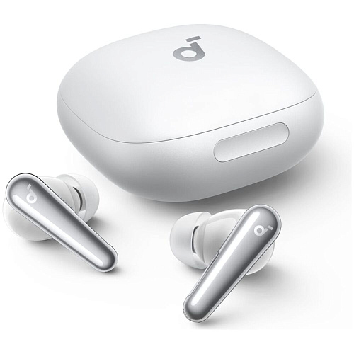 Bluetooth гарнитура Anker Soundcore Liberty 4 Pro White matte УЦЕНКА