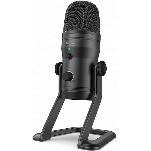 Микрофон  Fifine K690 Black