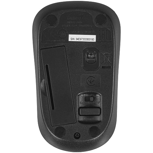 Мышь беспроводная Genius NX-7010 Wireless Grey