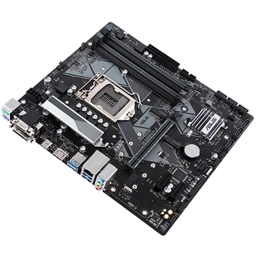 Материнская плата ASUS Prime B365M-A B365 Socket-1151v2 4xDDR4, 6xSATA3, 2xM.2, 1xPCI-E16x, 4xUSB3.1, 1xUSB3.1 Type C, D-Sub, DVI-D, HDMI, Glan, mATX УЦЕНКА