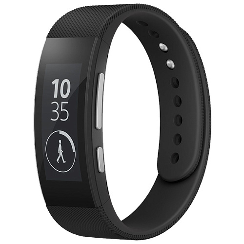 Фитнес-трекер Sony SmartBand SWR30 Black