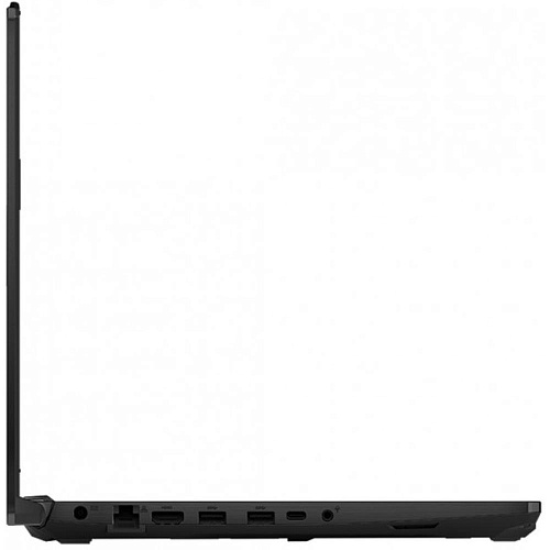 Ноутбук ASUS TUF Gaming F15 FX506HCB-HN161 Core i5 11400H/16Gb/512Gb SSD/NV RTX3050 4Gb/15.6" FullHD/DOS Eclipse Gray