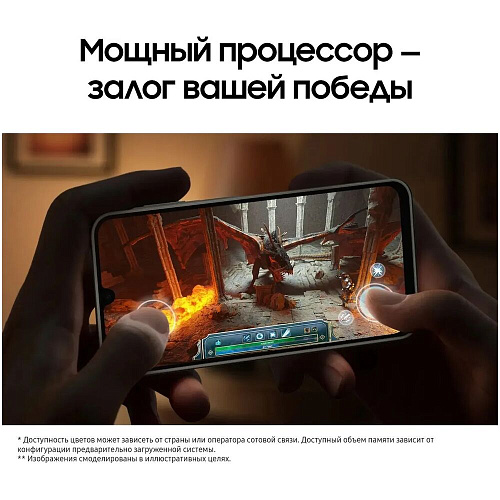 Смартфон Samsung Galaxy A16 SM-A165 4/128GB Mint (EAC)