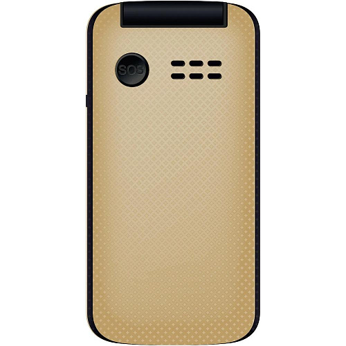 Мобильный телефон Inoi 247B Gold с док-станцией УЦЕНКА