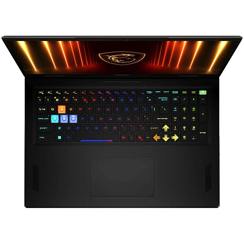 Ноутбук MSI Vector 18 HX AI A2XWHG-899XRU Core Ultra 9 285HX/64Gb/1Tb SSD/NV RTX5070Ti 12Gb/18" QHD+/DOS Space Grey
