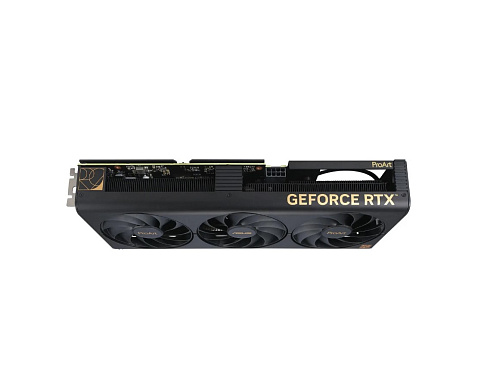 Видеокарта ASUS GeForce RTX 4060 Ti 16384Mb, ProArt OC 16G (ProArt-RTX4060TI-O16G) 1xHDMI, 3xDP, Ret