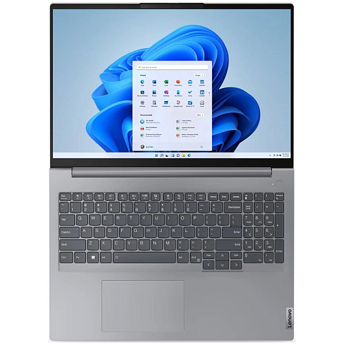 Ноутбук Lenovo ThinkBook 16 G6 IRL Core i5 13420H/16Gb/512Gb SSD/16" WUXGA/DOS Grey