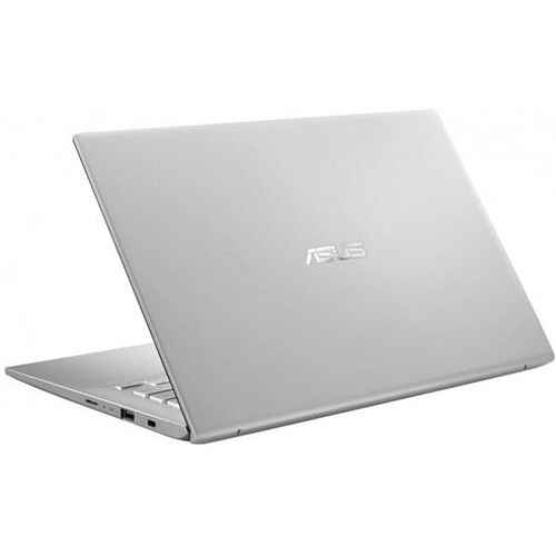 Ноутбук ASUS VivoBook 14 X412FA-EB1214T Core i3 10110U/8Gb/256Gb SSD/14" FullHD/Win10 Transparent Silver