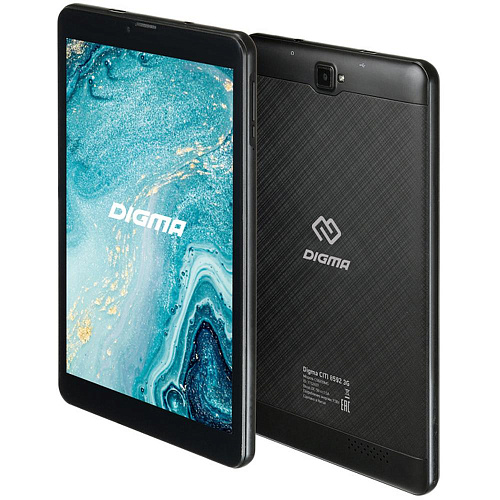 Планшет Digma CITI 8592 3G черный