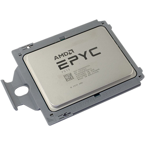 Процессор AMD EPYC 7513 (2.60GHz) 128MB SP3 OEM