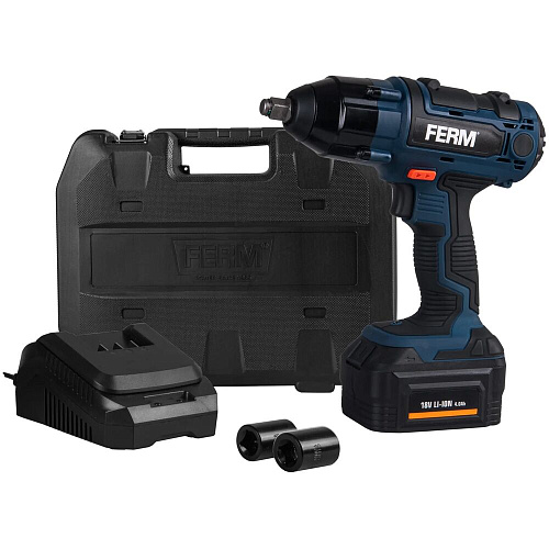 Аккумуляторный гайковерт Ferm DIY CDM1127