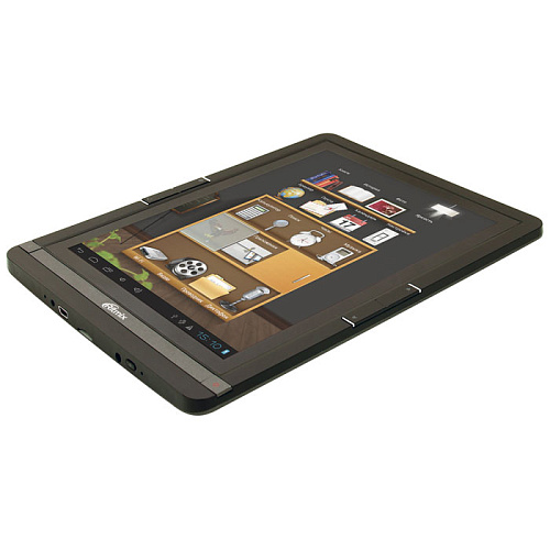 Электронная книга Ritmix RBK-499 черный