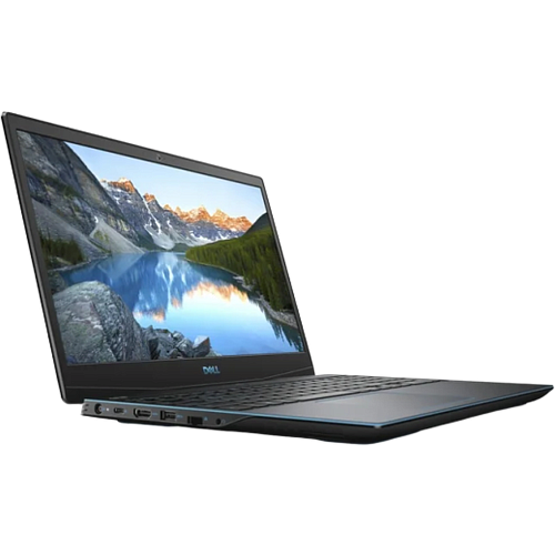 Ноутбук Dell G3 3590 G315-6752 Core i7 9750H/8Gb/512Gb SSD/NV GTX1660Ti 6Gb/15.6" FullHD/Linux Black